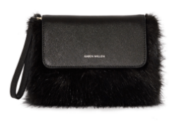 km-fur-clutch