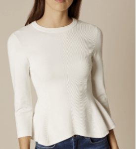 ivory-peplum-knit-km