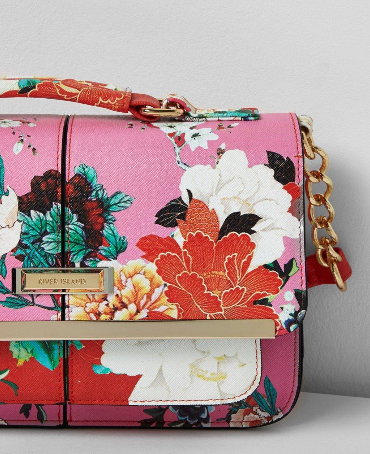 river-island-floral-bag