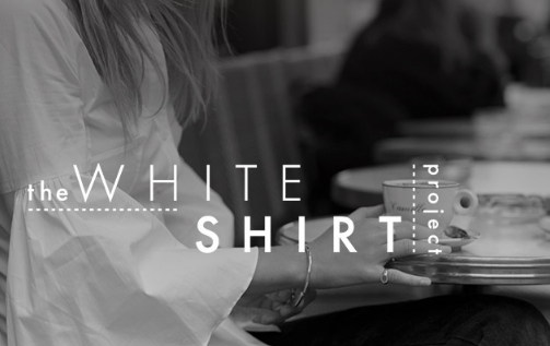 the white shirt project