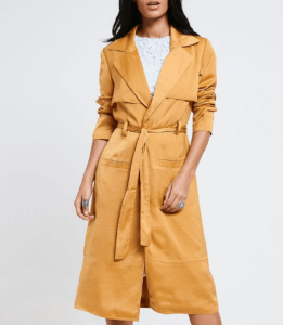 brand attic duster coat