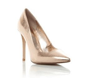 dune rose gold court