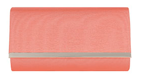 monsoon coral clutch