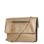 knomo gold bag