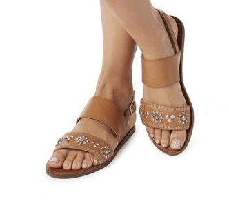 dune brown sandals flat.PNG
