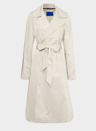 pearl winser a line coat