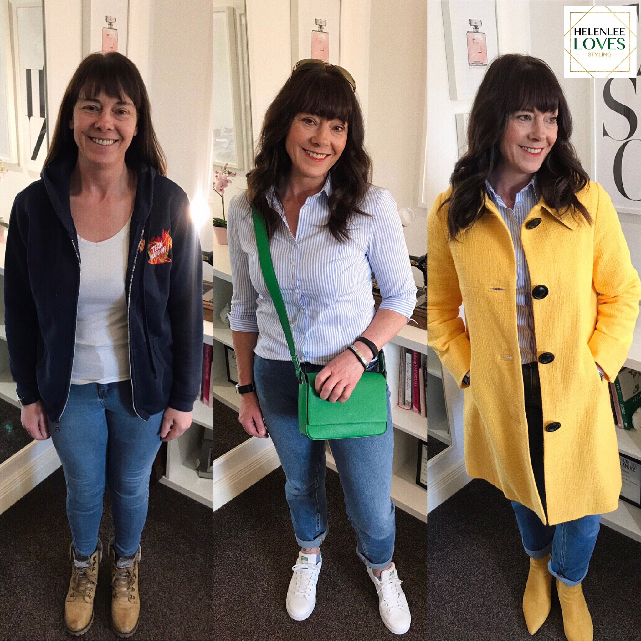STYLE CODE MAKEOVER
