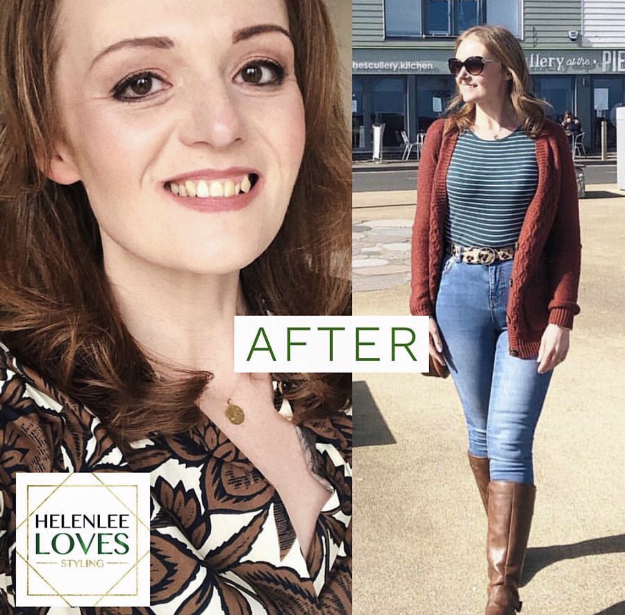 STYLE CODE MAKEOVER